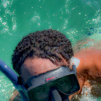Snorkeling nad rafą koralową na Nosy Be – Madagaskar